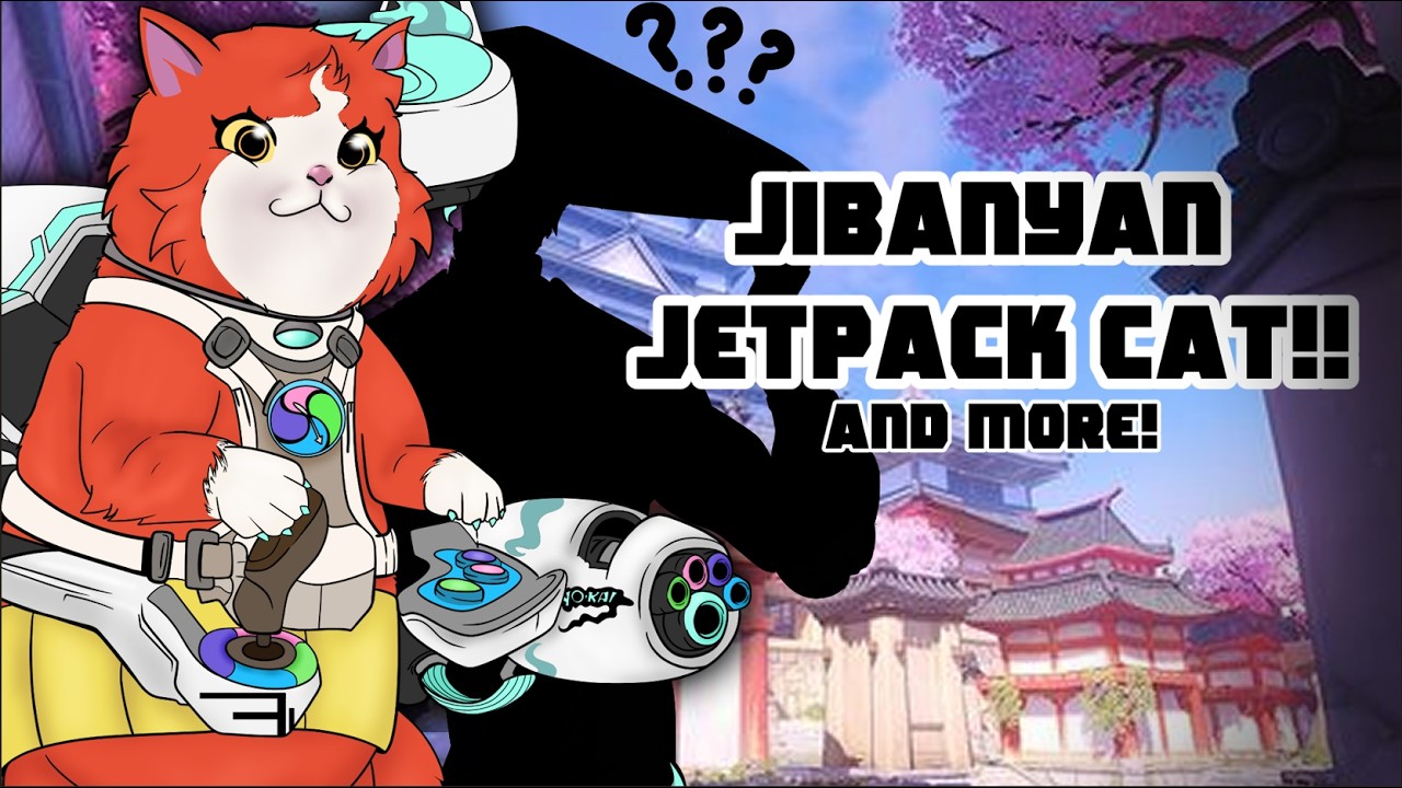 I Made Five Skins For The Five New Hero's