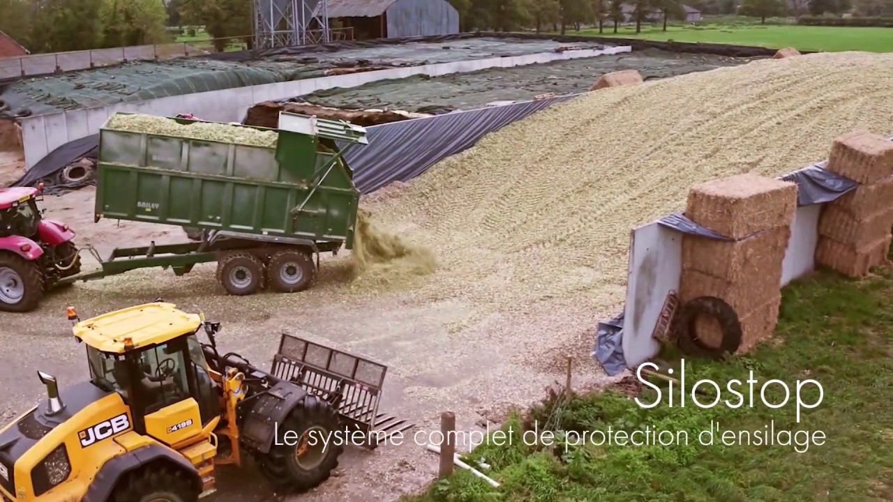 Silostop - Système de protection complet