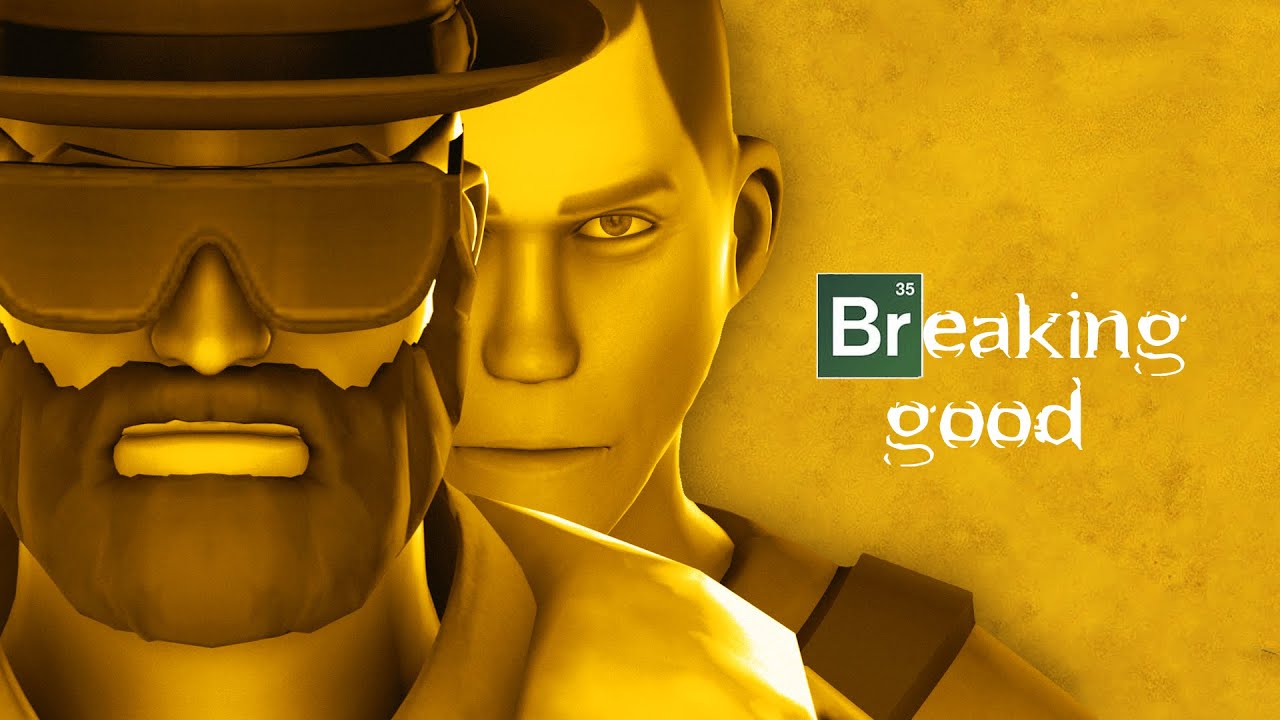 breaking good: live fortress adaptation