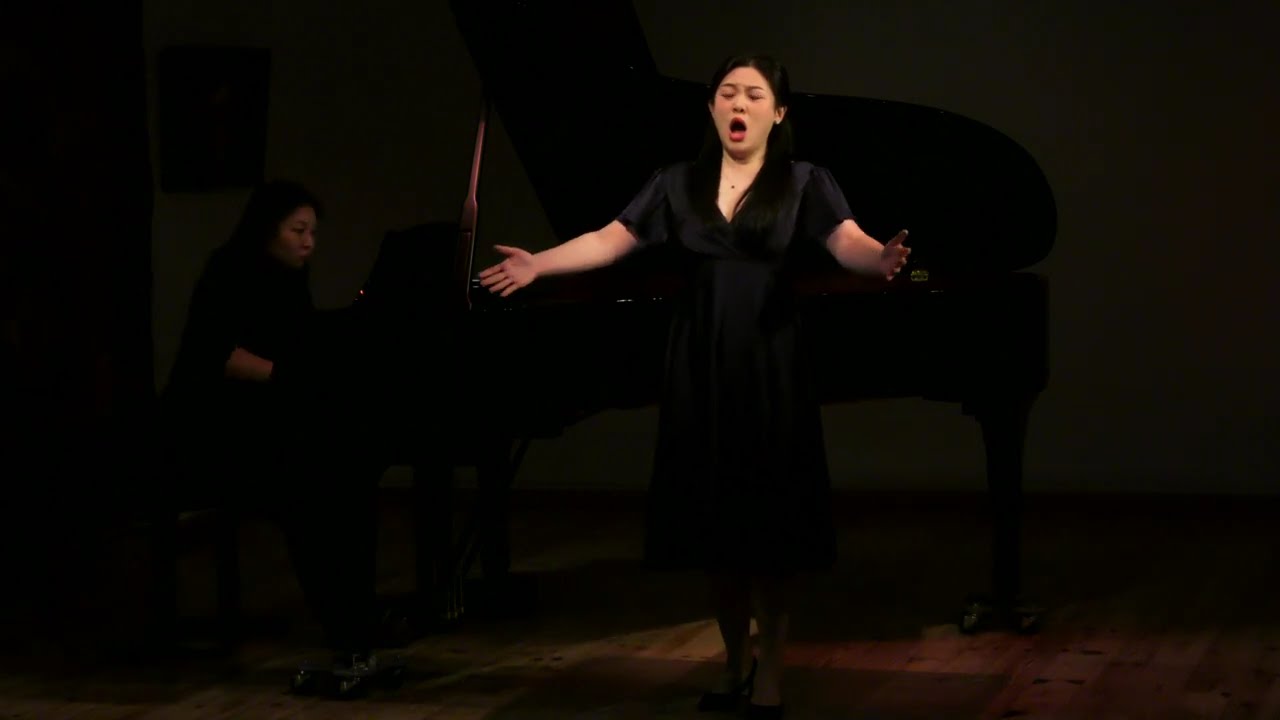 Songha LEE, Berg - Die Nachtigall