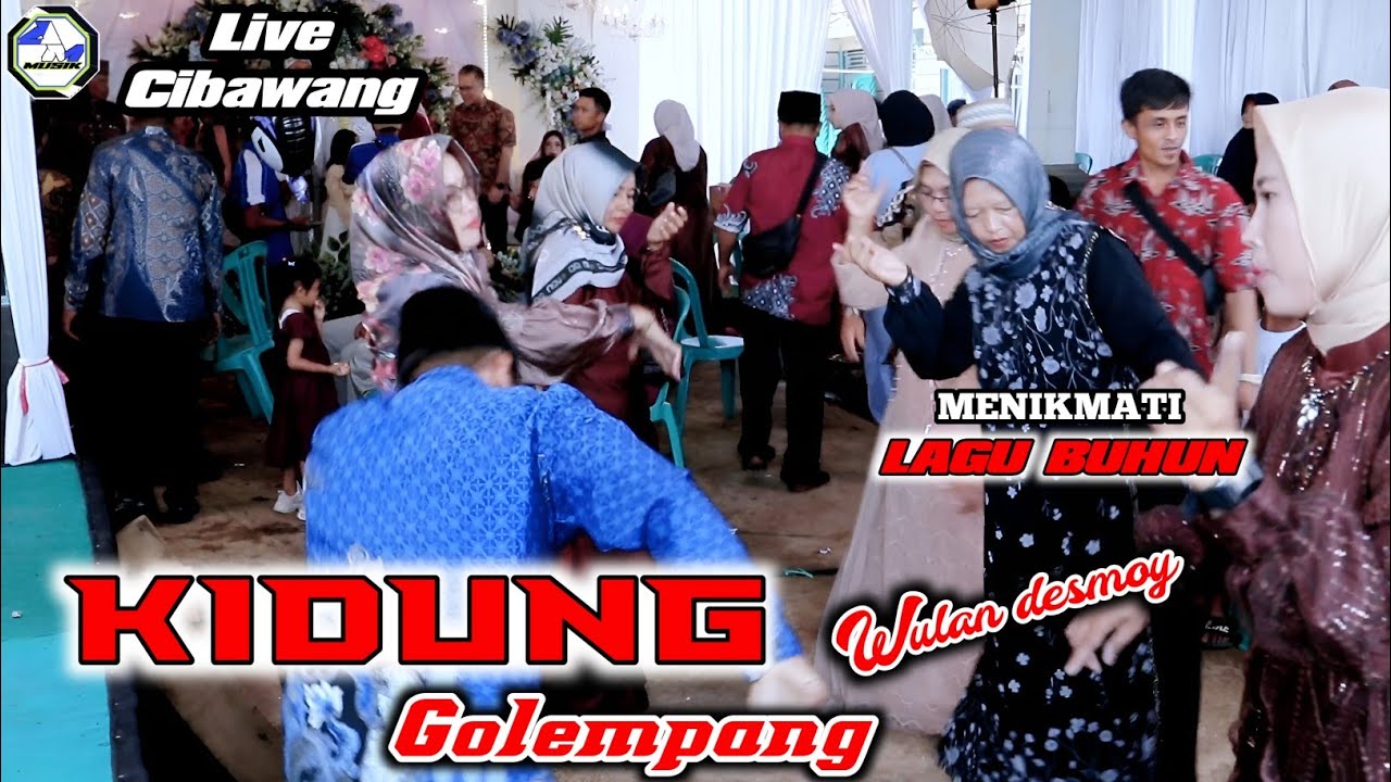 LAGU BUHUN 🔴 KIDUNG tepak GOLEMPANG | AKTOR MUDA MUSIK #dugemtanji voc: Wulan desmoy