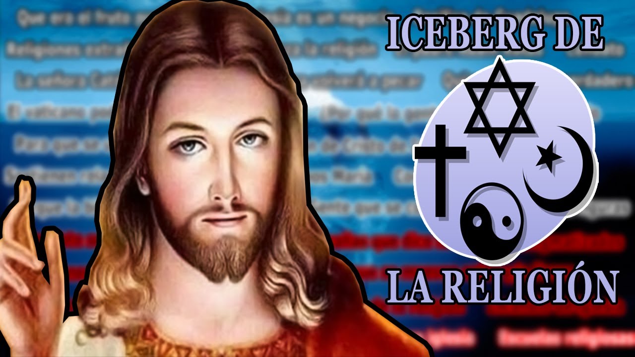 Iceberg de la Religión