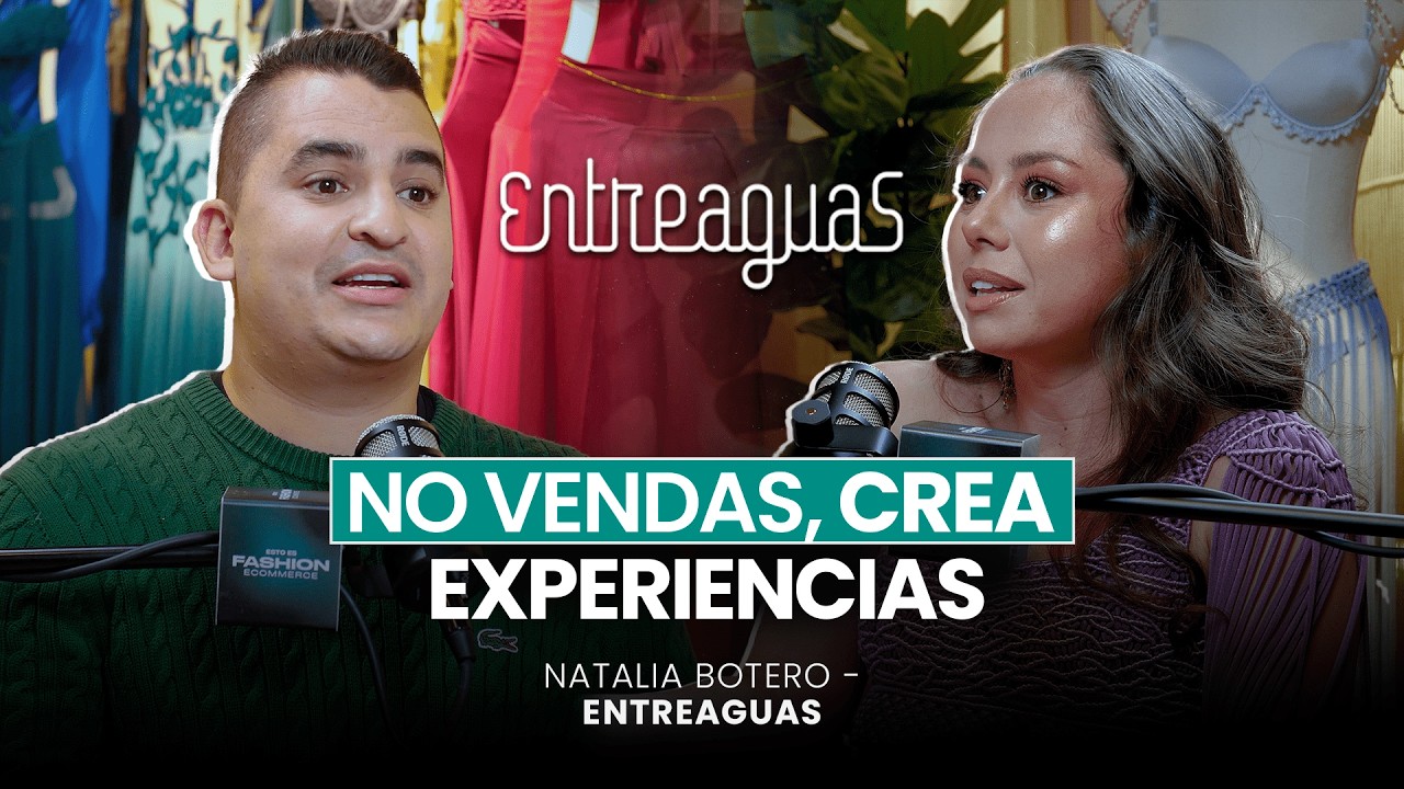 Consejos para crear una marca de moda con Alma, Prop&oacute;sito y Comunidad | ENTREAGUAS - Natalia Botero