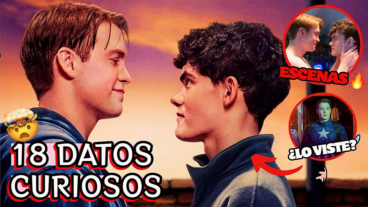 18 CURIOSIDADES de HEARTSTOPPER 3 | Referencias/Easter Eggs Heartstopper Temporada 3