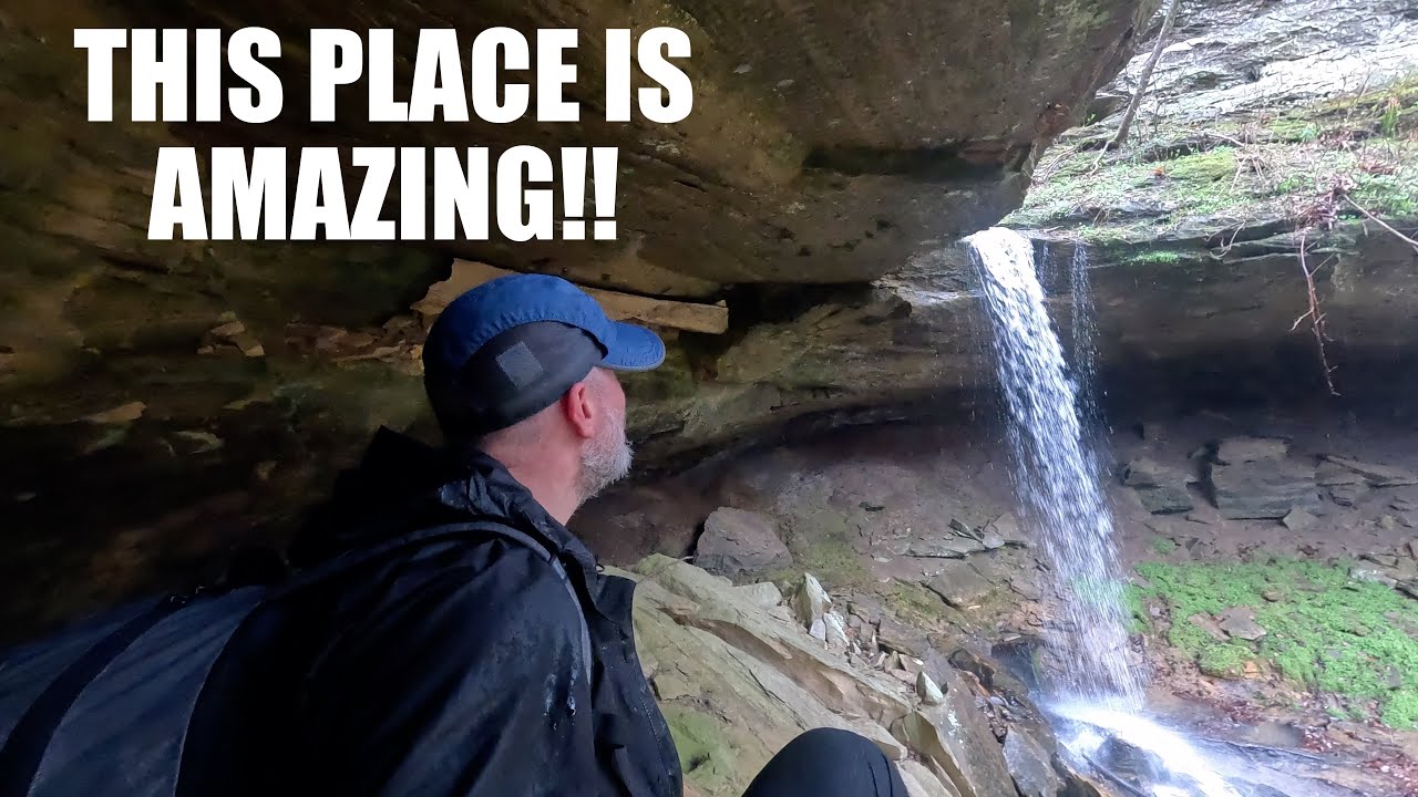 Hiking During A 