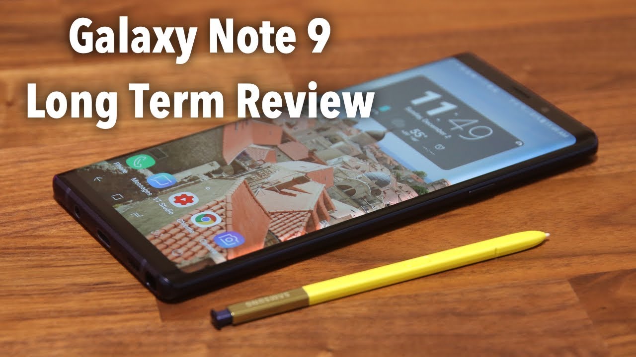 Galaxy Note 9 After 3 Months - Was it a Mistake?
