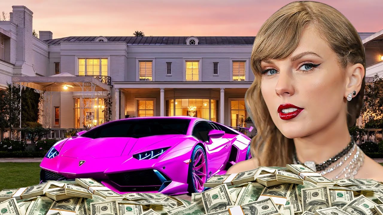 10 Absurd Teure Dinge, Die Taylor Swift Besitzt