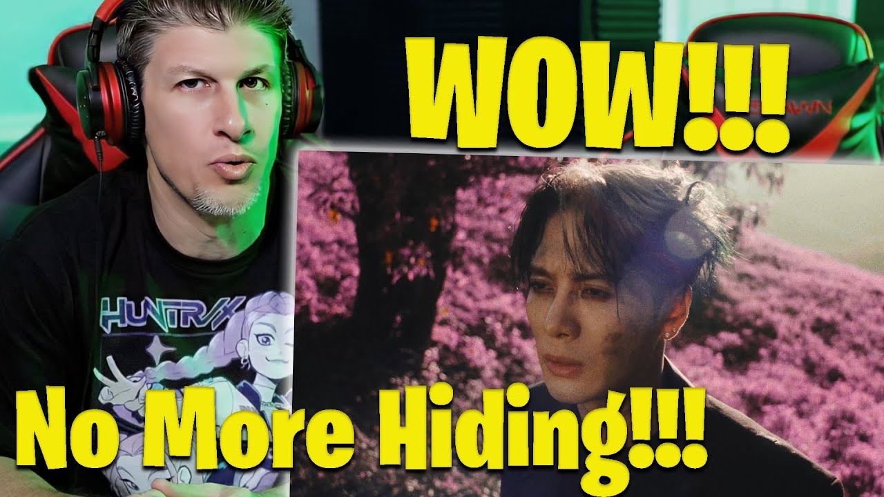 Jackson Wang - Made Me a Man (Official Music Video) REACTION