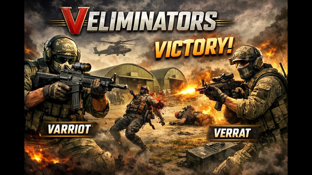 CALL OF DUTY -- NIESPODZIEWANY SUKCES - WINN