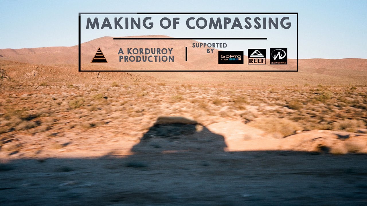 Making Of Compassing