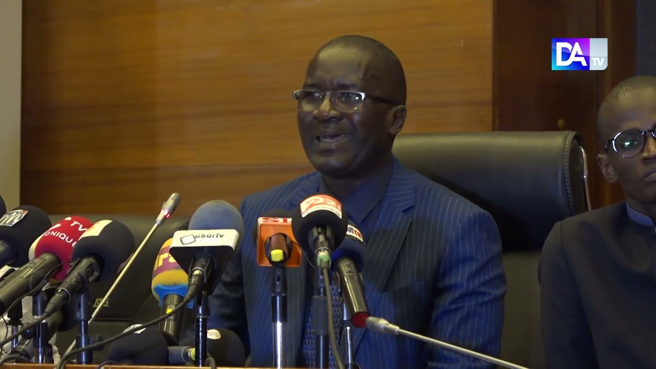 Indépendance Justice : Le juge Ousmane Chimère assume des positions contraires à celles de Téliko