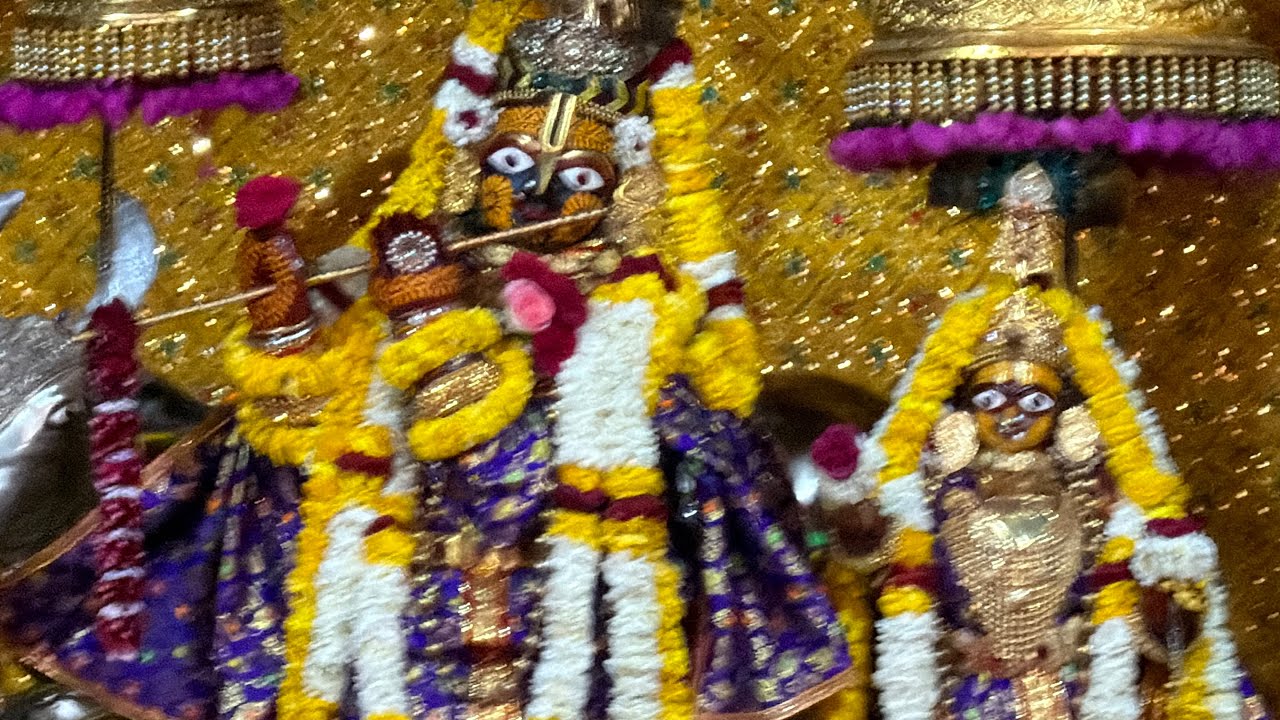 Shri Govind Dev Ji ki Gwal Jhanki श्री गोविन्द देव जी की ग्वाल आरती #09_march_2026 #monday #pinkcity
