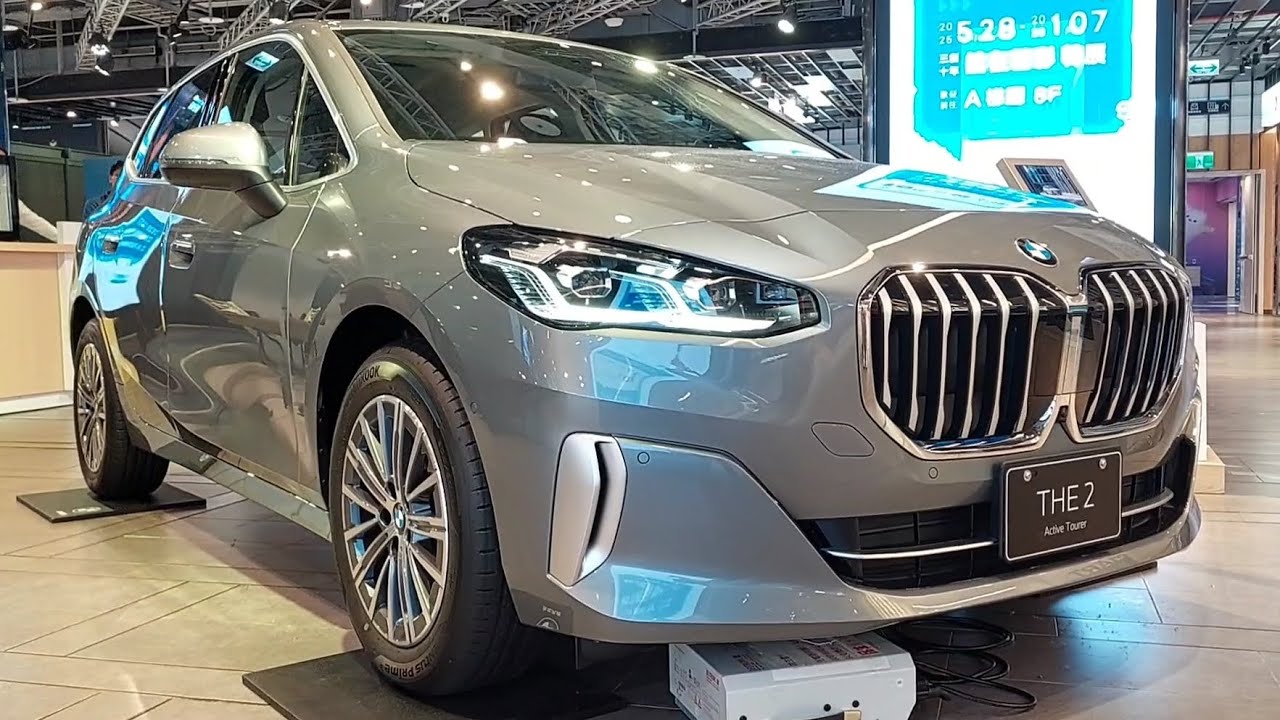 高CP值 內裝根本iX！2025 BMW 2-Series Active Tourer 218i Luxury限量版