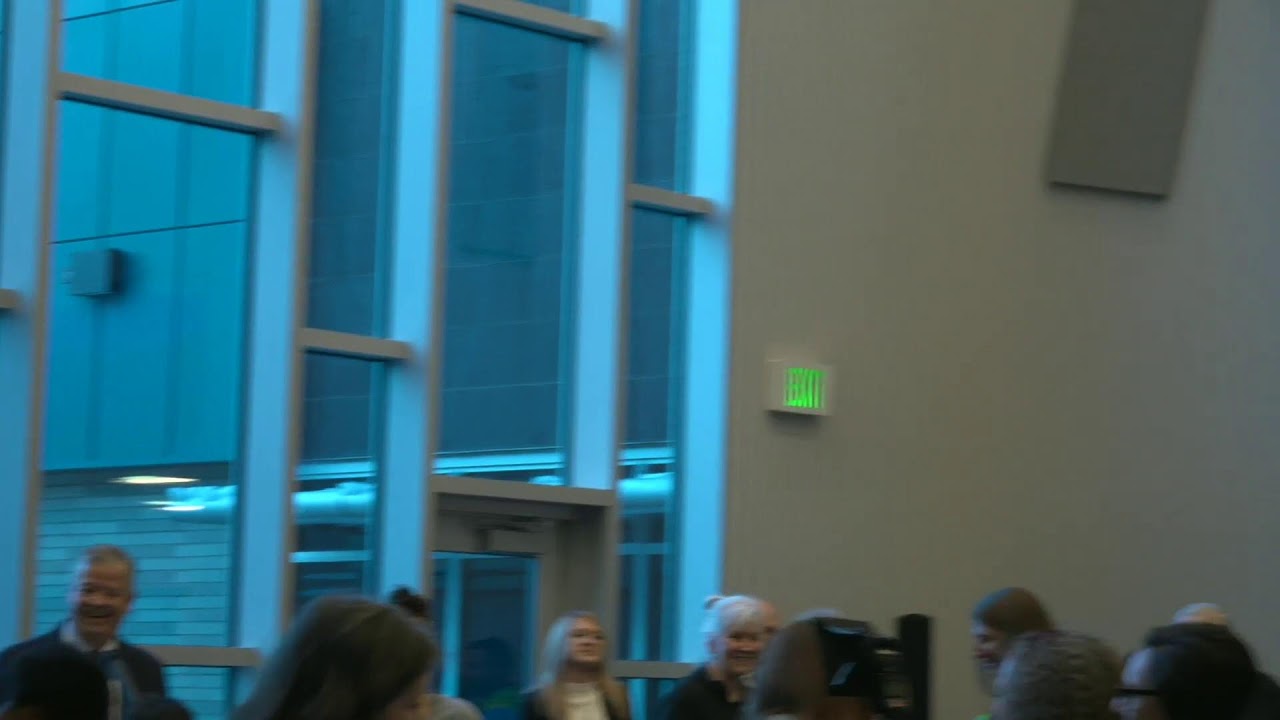 Abrams Elementary Ribbon Cutting Ceremony Livestream