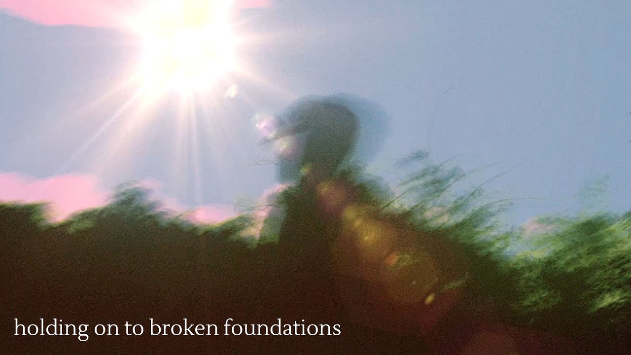 2045 - holding on to broken foundations [full album]