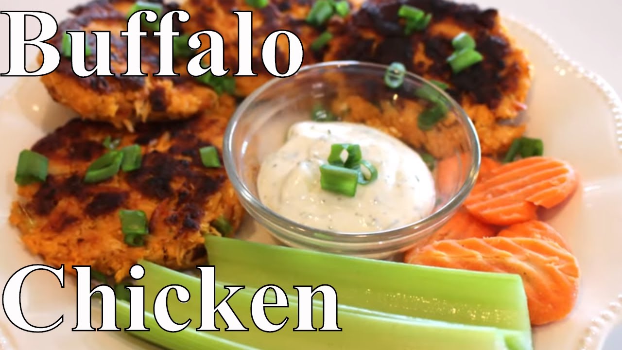 Home Canned Buffalo Chicken Patties With Linda's Pantry