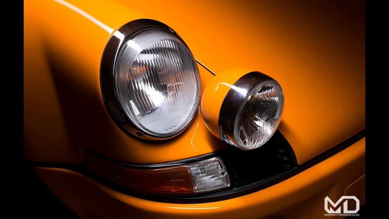 Porsche RSR body restoration By RestoShack Devon