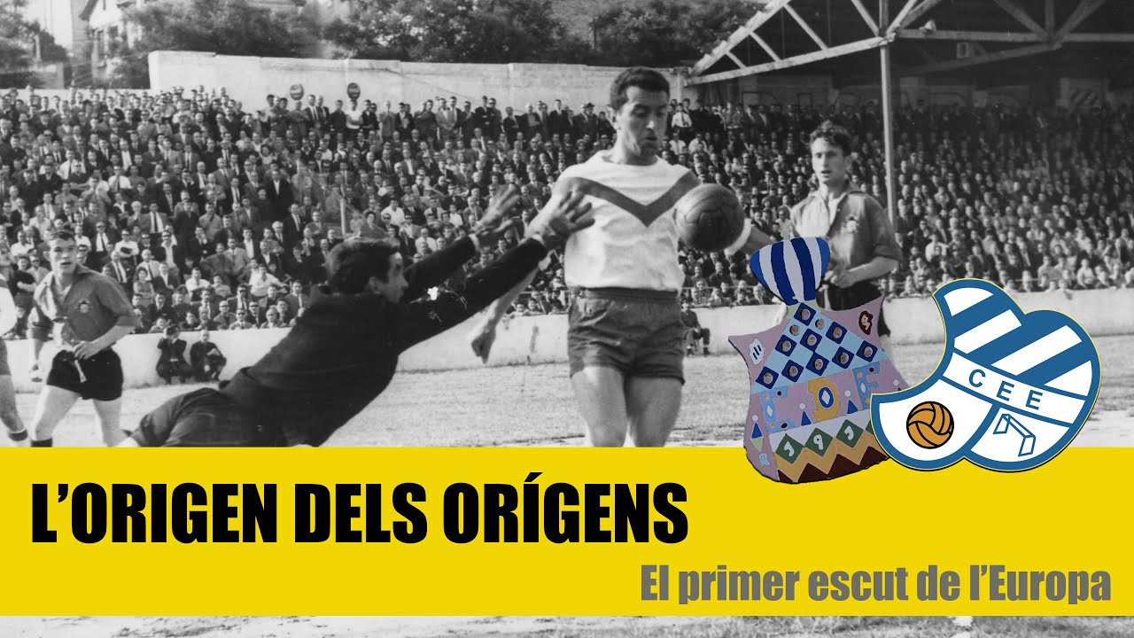 L'origen dels orígens: La recuperació del primer escut del CE Europa | (Subs. Español)