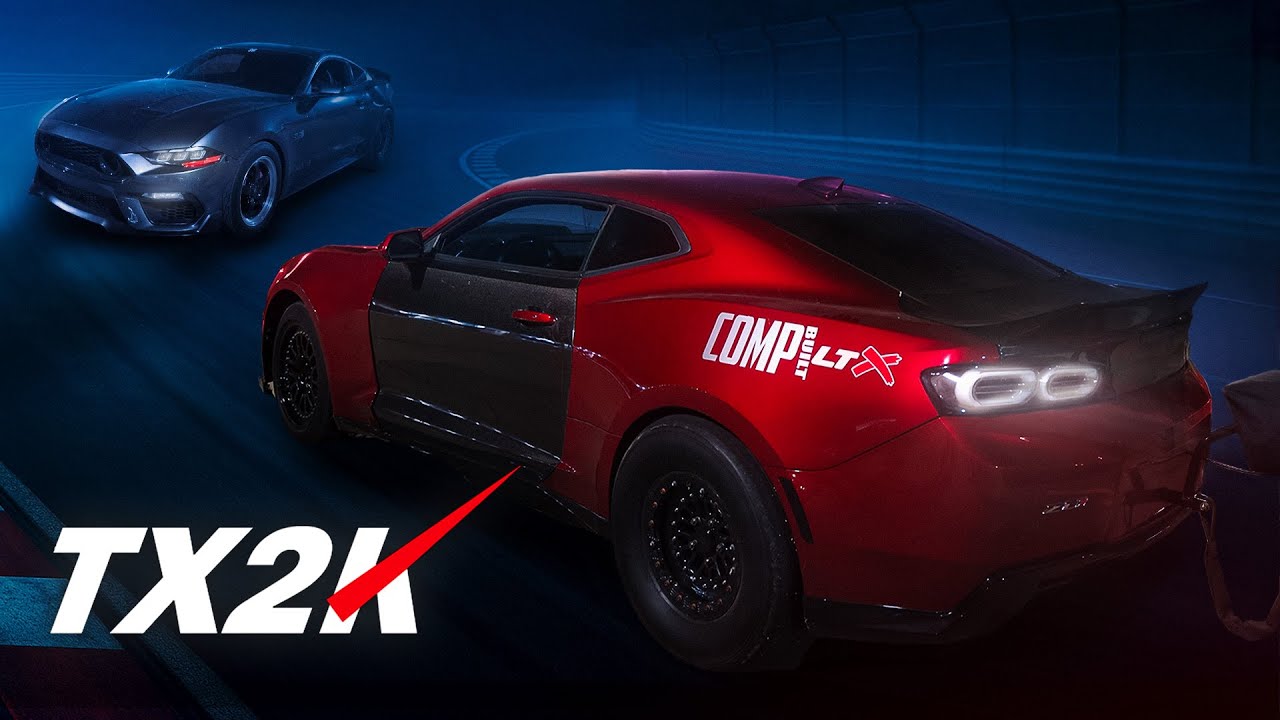 TX2K Street Racing in 1200HP 2650 ZL1, TT 5.0, C6 ZR1s & MORE!