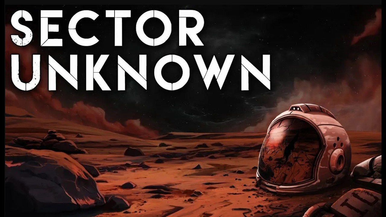 Sector Unknown - An Isometric Sci-Fi cRPG (Full Release Trailer)