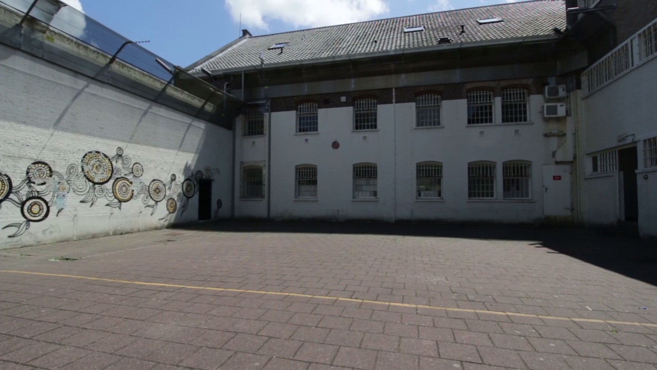 Voormalige penitentiaire inrichting Schutterswei