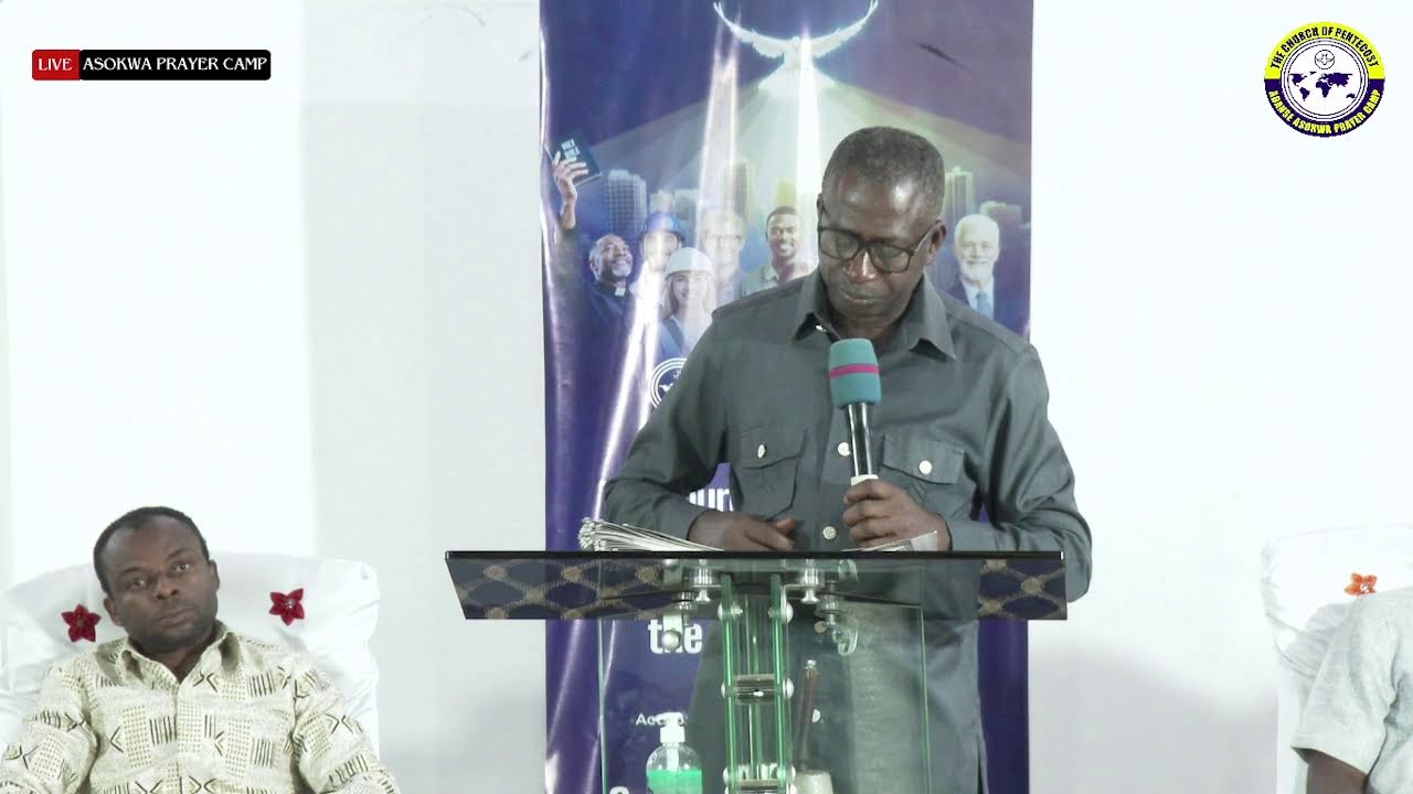 HEALING AND POWER NIGHT SERVICE