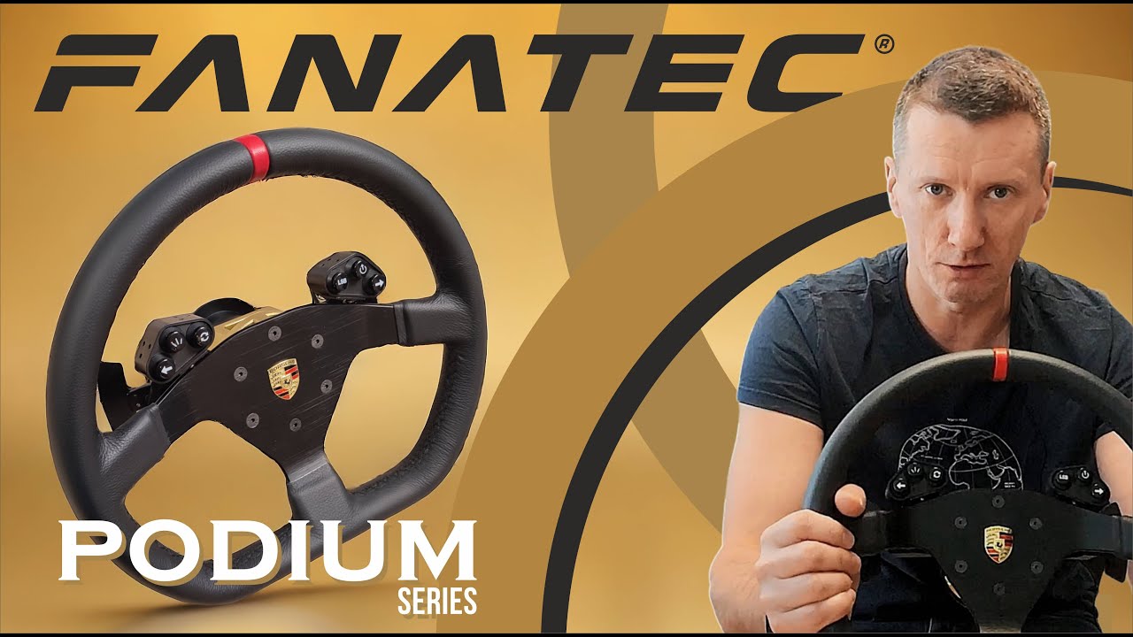 Porsche 911 GT3 Cup + Podium Hub