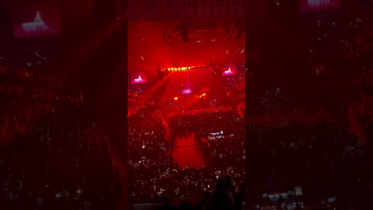 Codeine Crazy at Future & Metro Boomin Concert