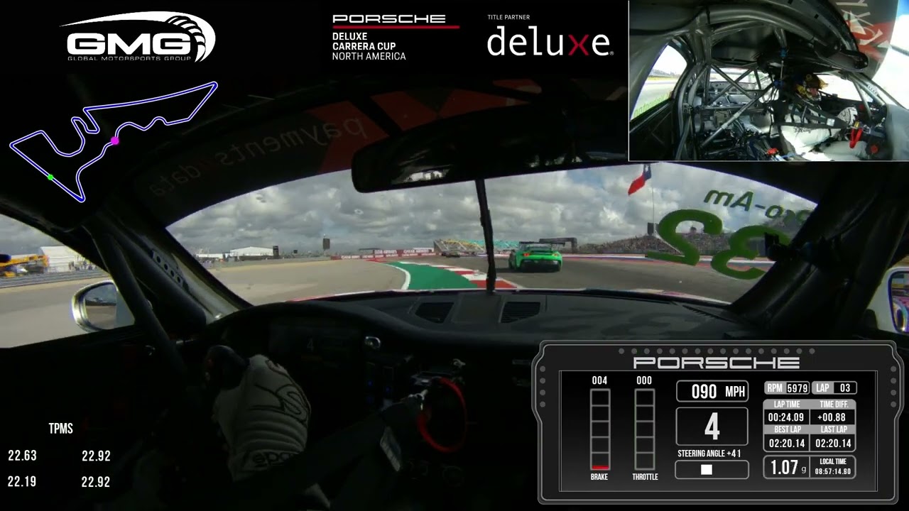PCCNA COTA 2023 - Race 2