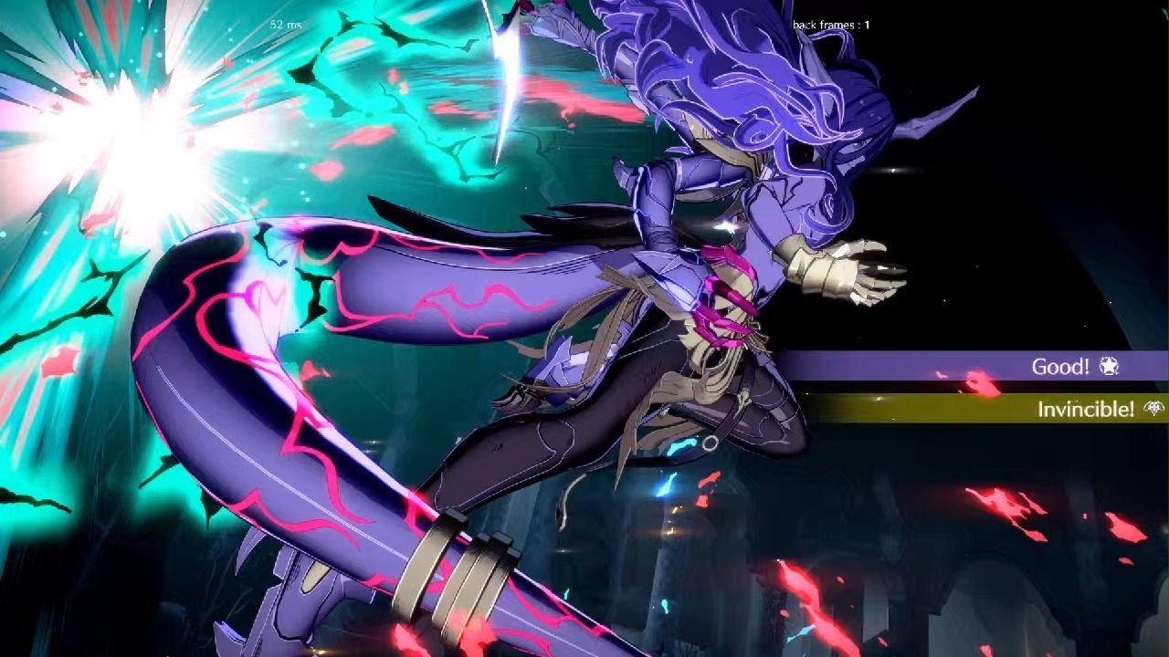 Granblue Fantasy Versus: Rising Versusia vs Beelzebub Online Matches