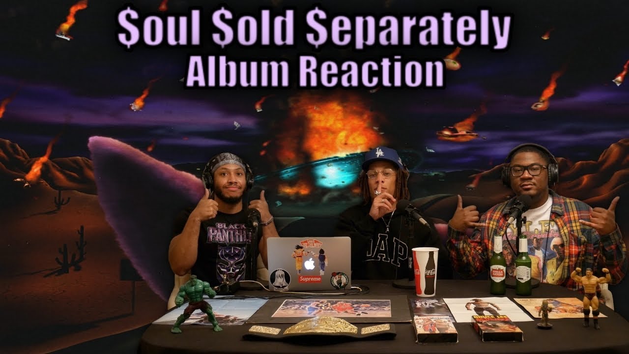 Freddie Gibbs - $oul $old $eparately Reaction/Review