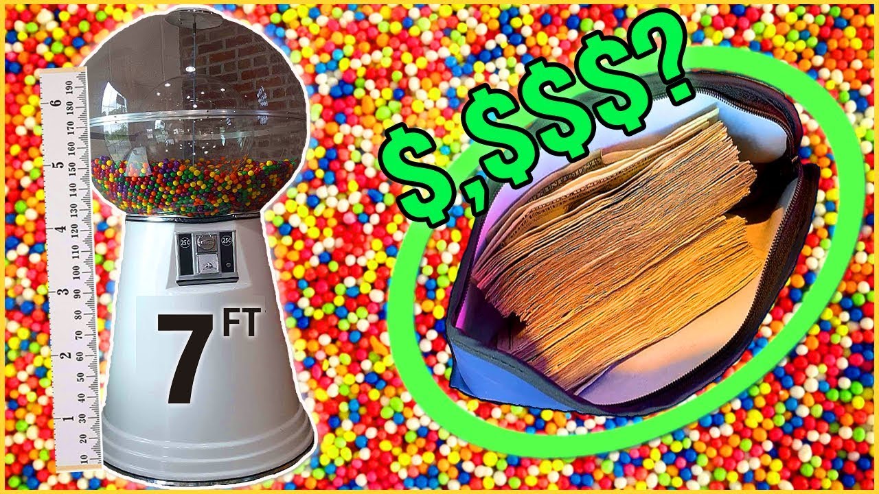 Huge Vending Machine Business Collection