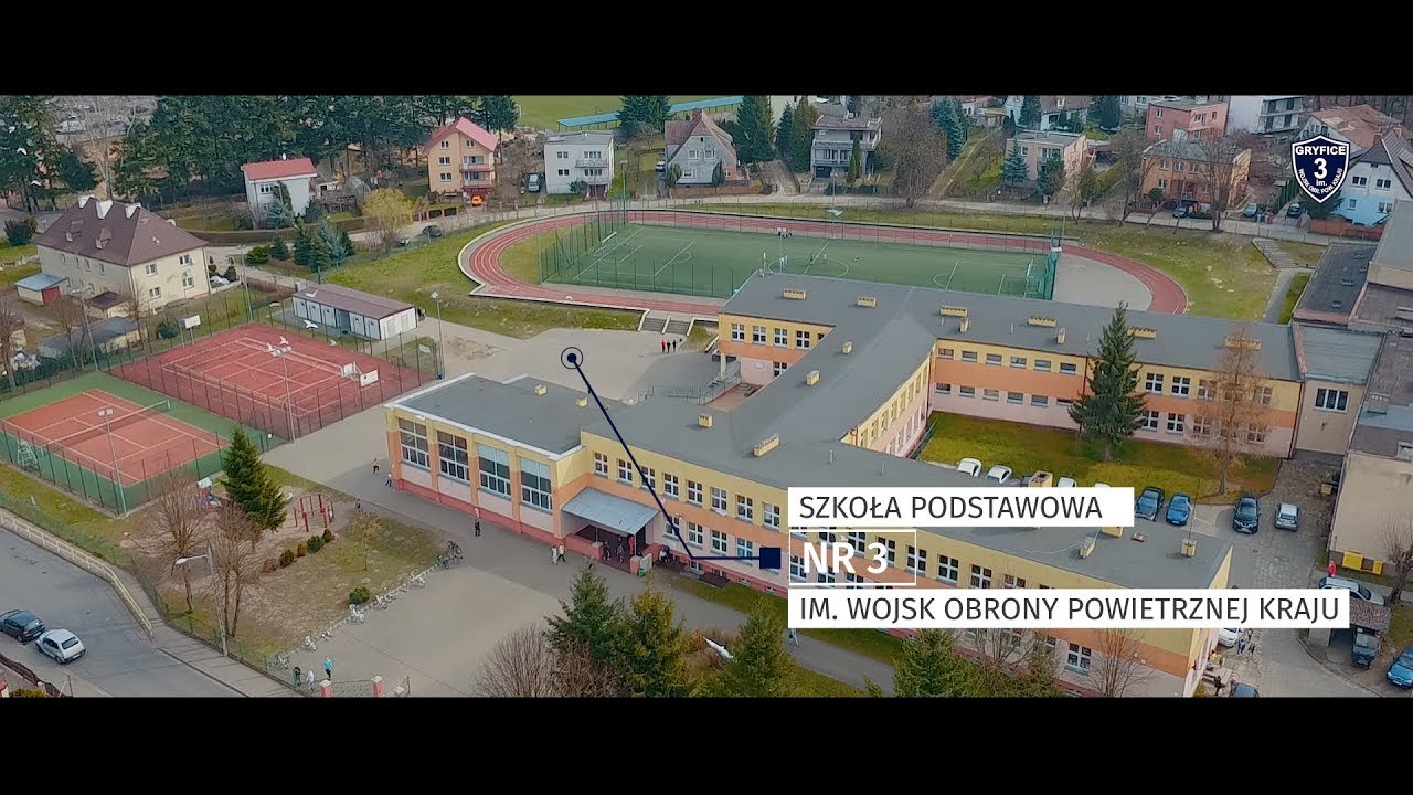Szkoła Podstawowa nr 3 w Gryficach - Poznaj naszą szkołę :-)