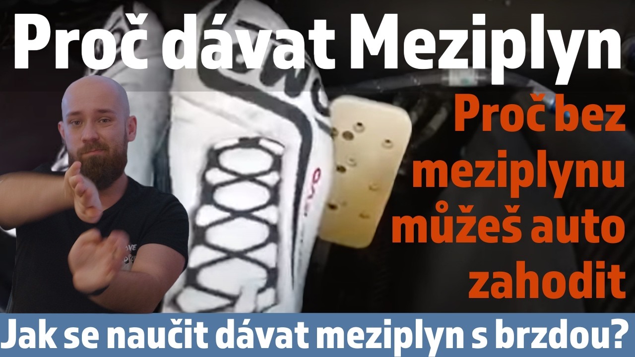 Meziplyn nen&iacute; jen pro machrov&aacute;n&iacute; - Jak se ho naučit a proč? Bez něj může&scaron; skončit v př&iacute;kopu