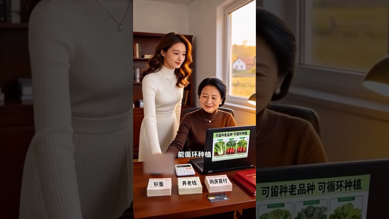 《小雨末世山洞》女主重生回到末世爆发前，意外发现爷爷留下的后山山洞，是自带太阳能、通风与活水源的末日安全屋。她与父母倾尽家财，分工改造山洞、囤积海量物资与防身装备，秘密备战。#木木漫剧