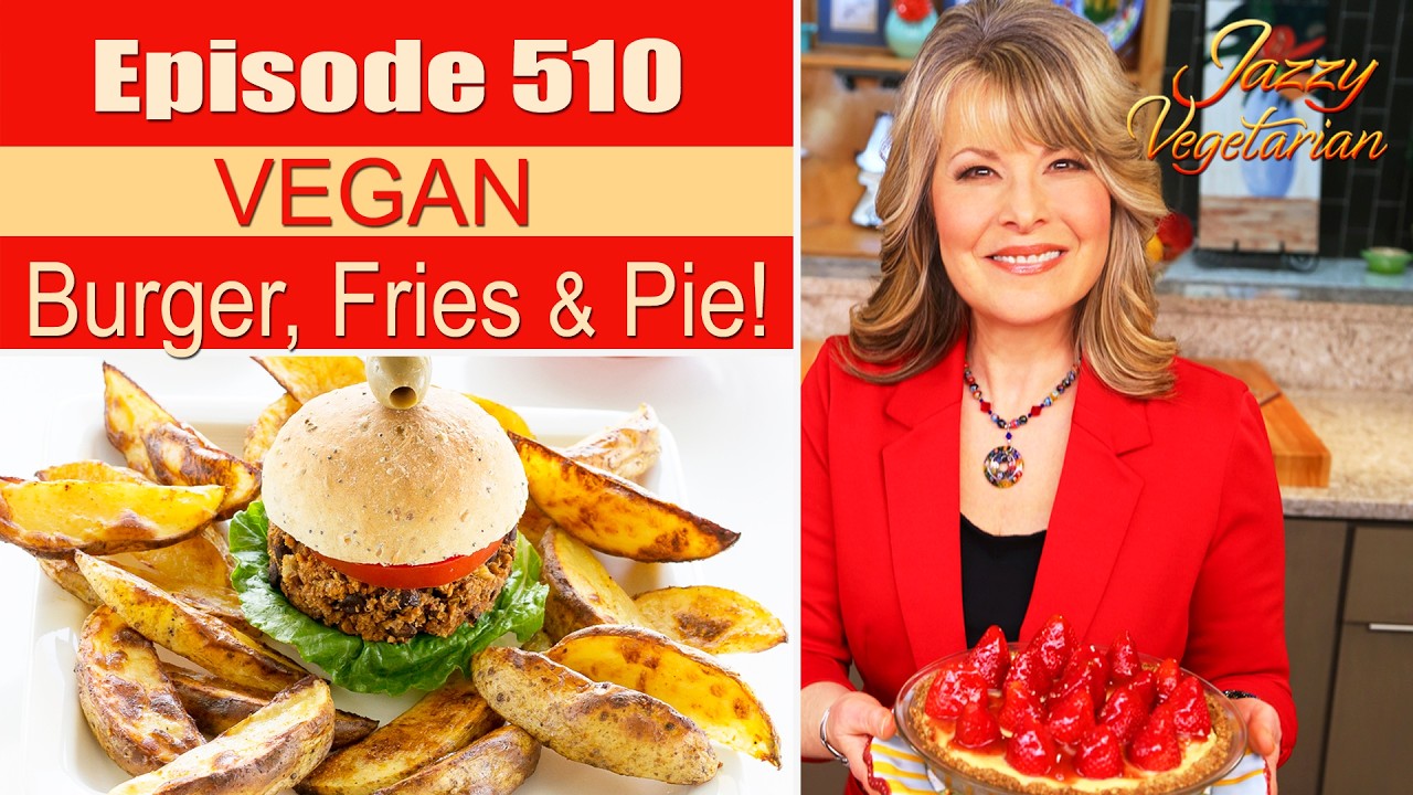 Episode 510 – “Vegan Burger Deluxe”