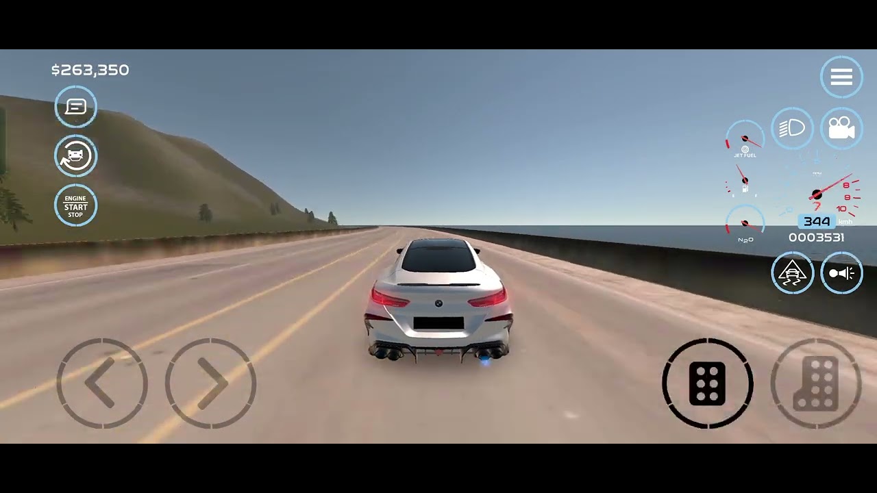 Drifting cars