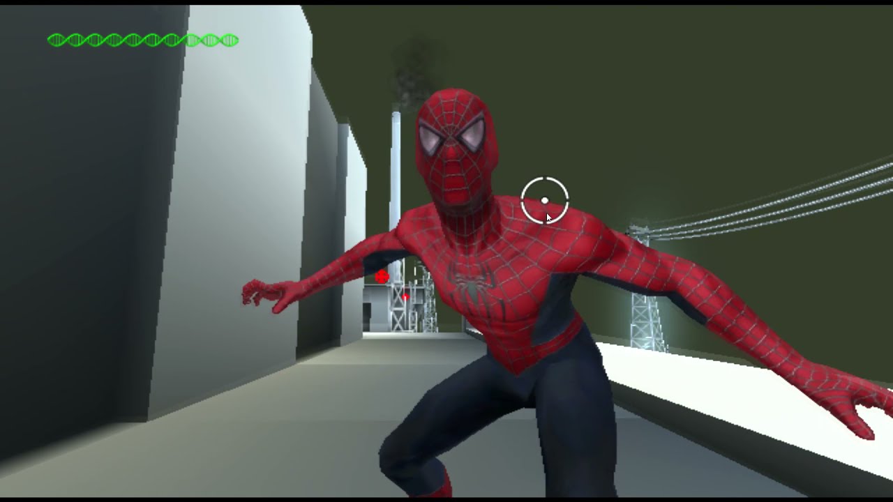 Spider-Man 4 (2010) Wii Gameplay (Cancelled Game)