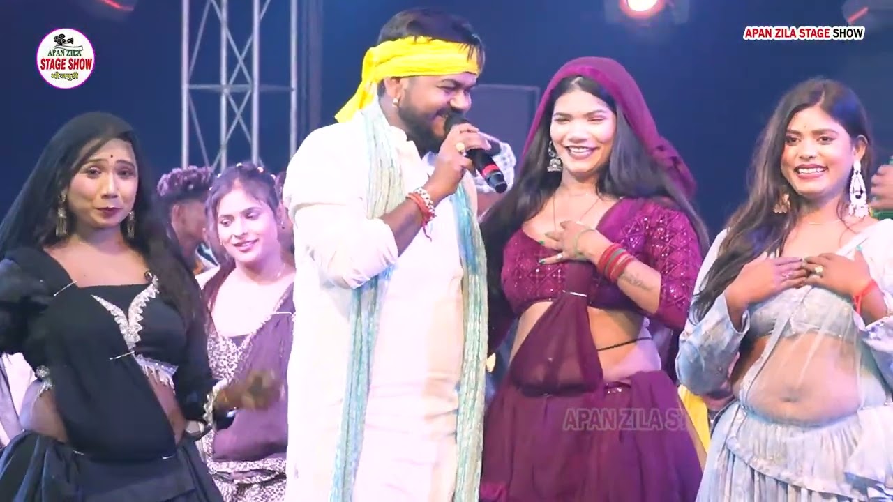 #Vijay_Chauhan ||#Kake_ughare_Jawan_Dale Bhatare_hawe ||काके उघारे जवान डाले उ भतारे_हवे |New Stage