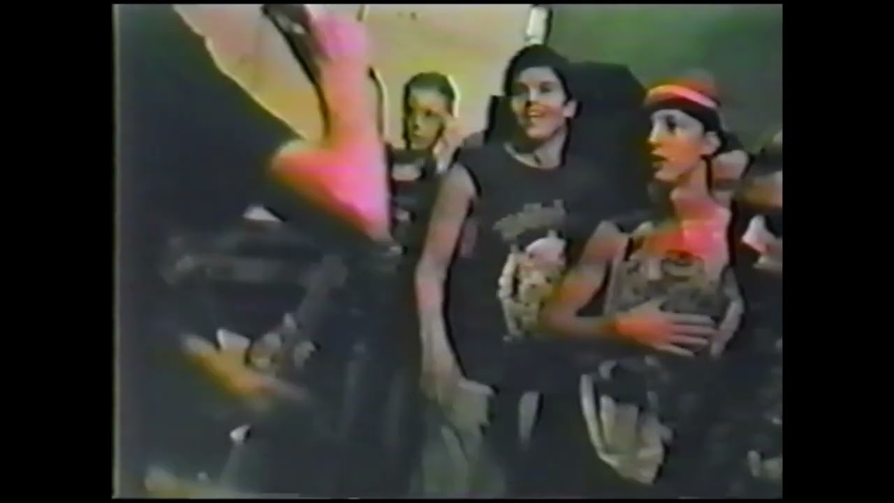 ABC No Rio Documentary - The Art Of Revolution 1991 NYC Punk DIY NYHC