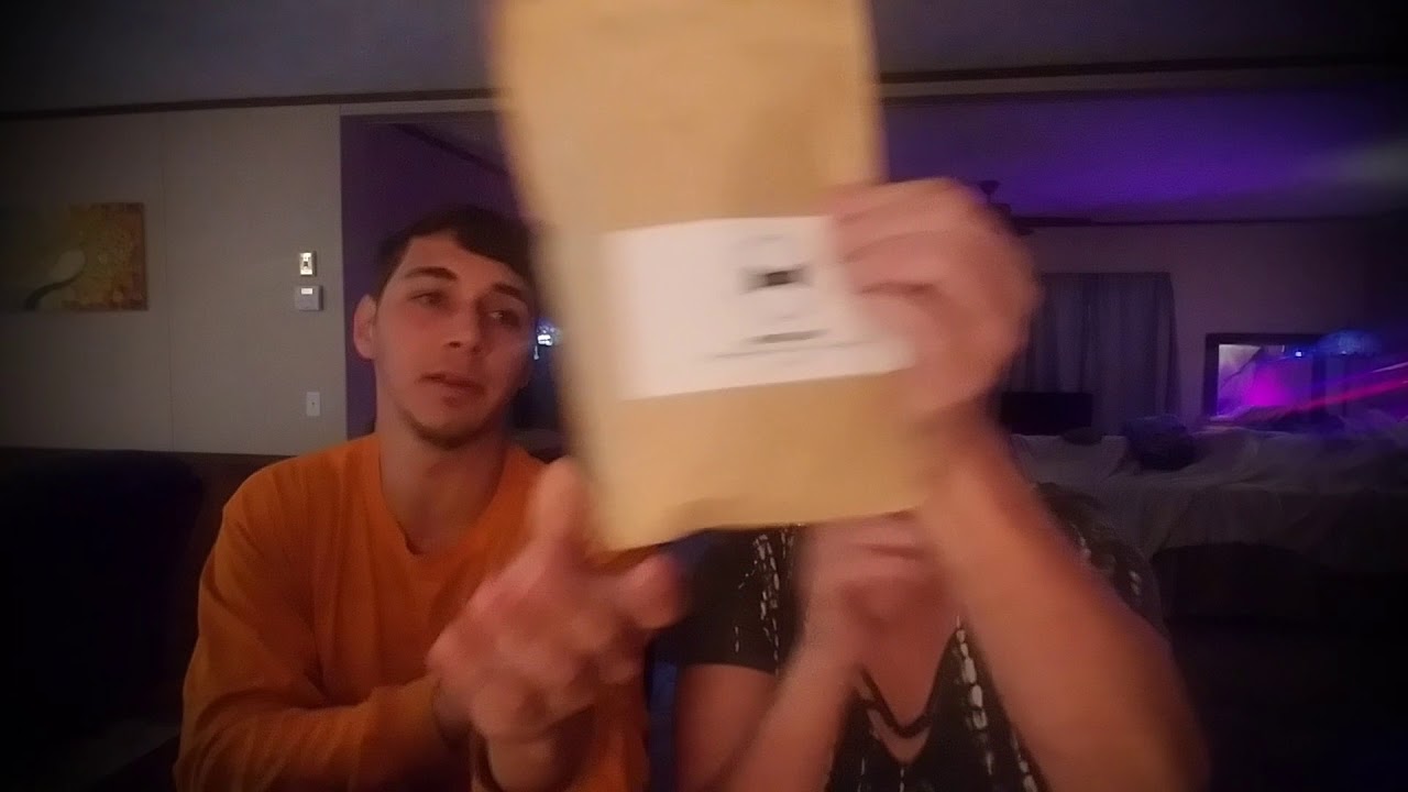 Hippie Butler 420 Boxes Unboxing February and March 2018 With Lisa Stroup and Jacob