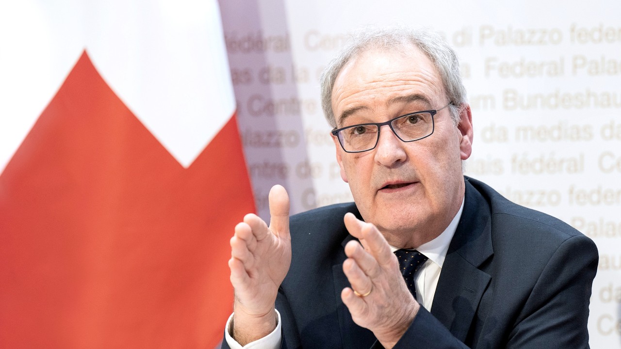 18.02.2026 - BR Parmelin zu: Agrarpolitik 2030+ (AP30+)