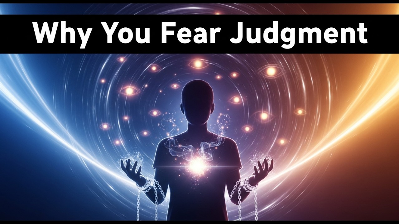 Why You Fear Judgment | The Psychology Behind Being Afraid of Opinions