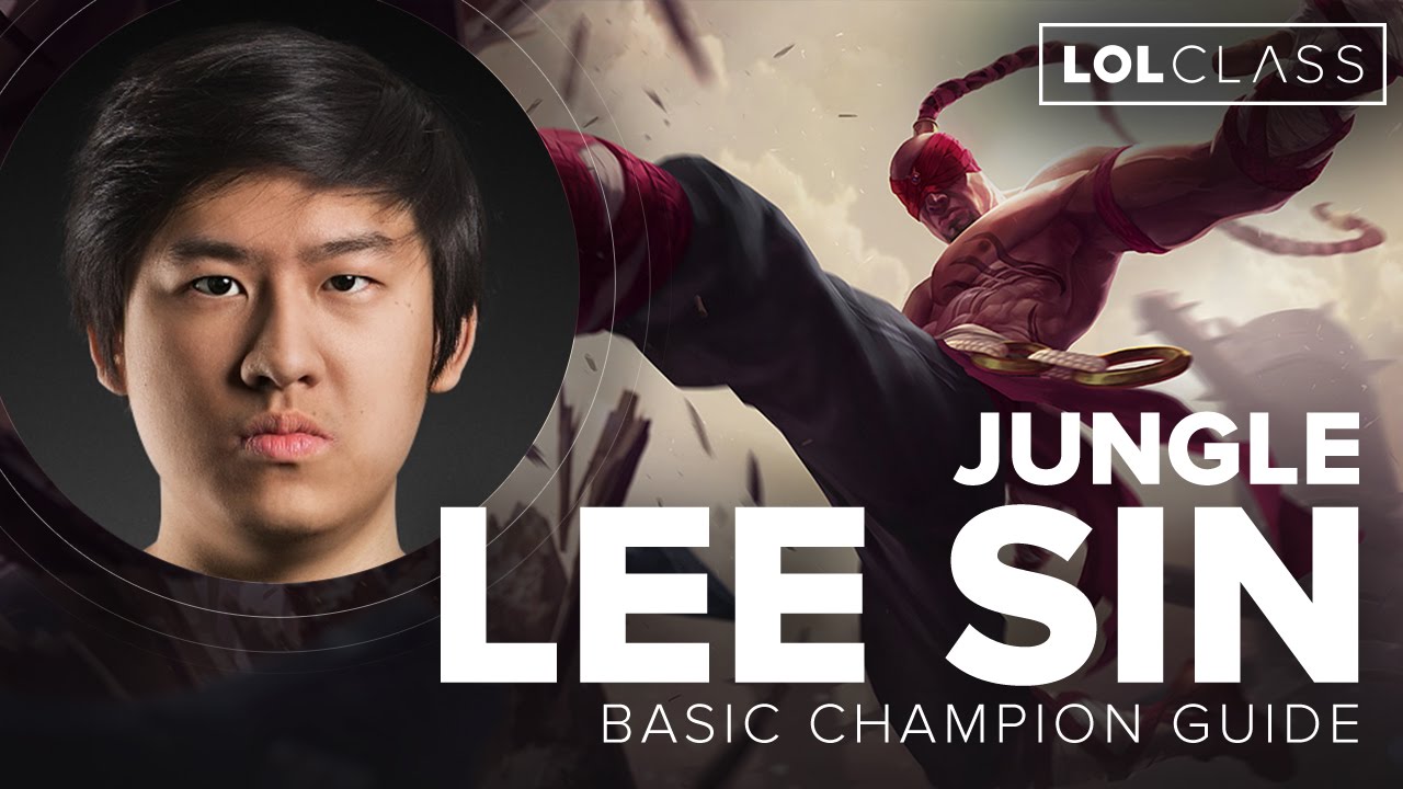 Cloud9 Rush Lee Sin Jungle Preseason Guide | League of Legends