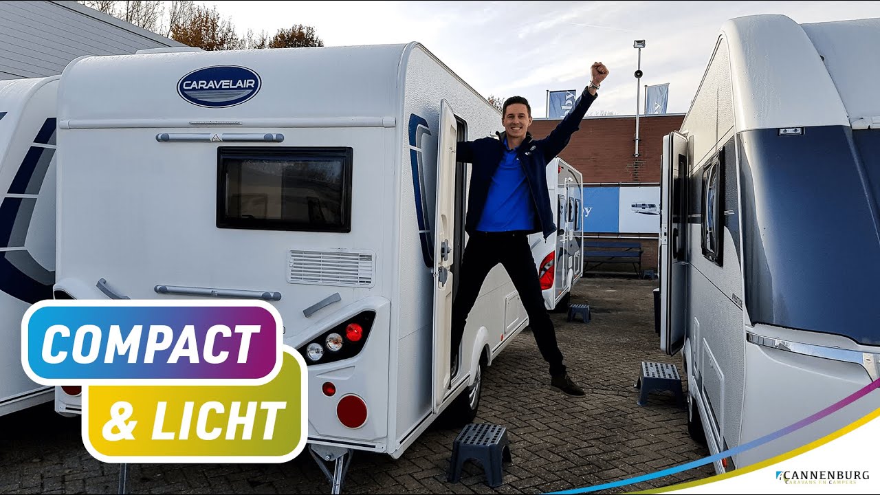 Caravan review Caravelair Alba 400 model 2022