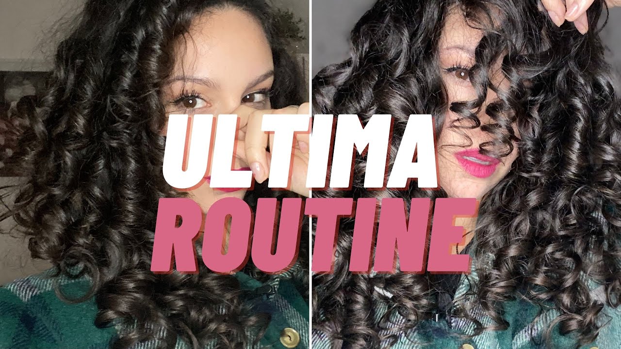 CAPELLI RICCI - Ho abbandonato il metodo? | ULTIMA ROUTINE e troppi consigli utili ❤️