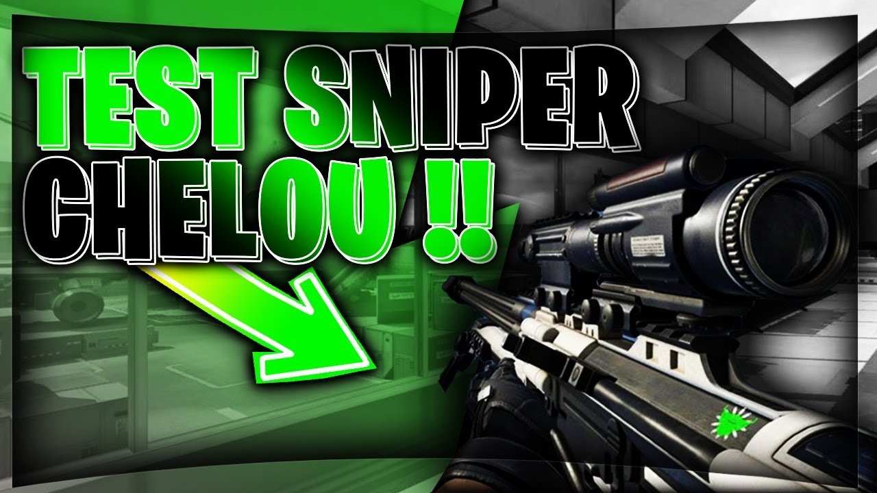 PRO PLAYER NEW SNIPER NA 45 COD MOBILE FR ?!
