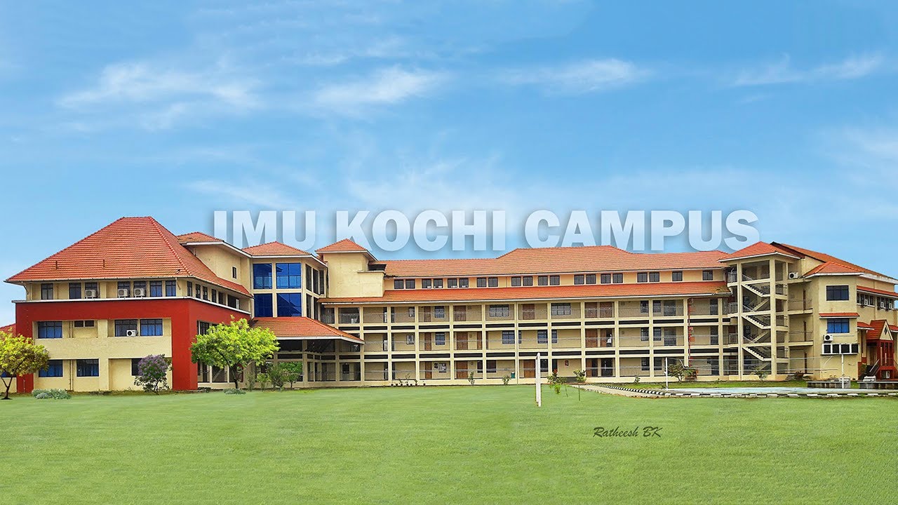 Indian Maritime University - Kochi Campus