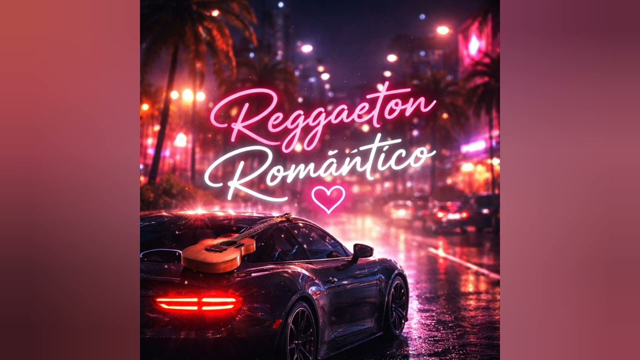 Pista Raggaeton Romántico uso libre