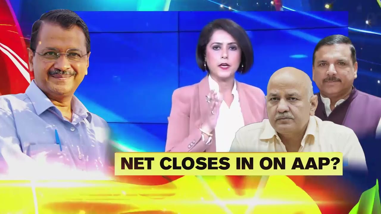 Liquorgate explodes: Agencies Mulling to name AAP as Accused